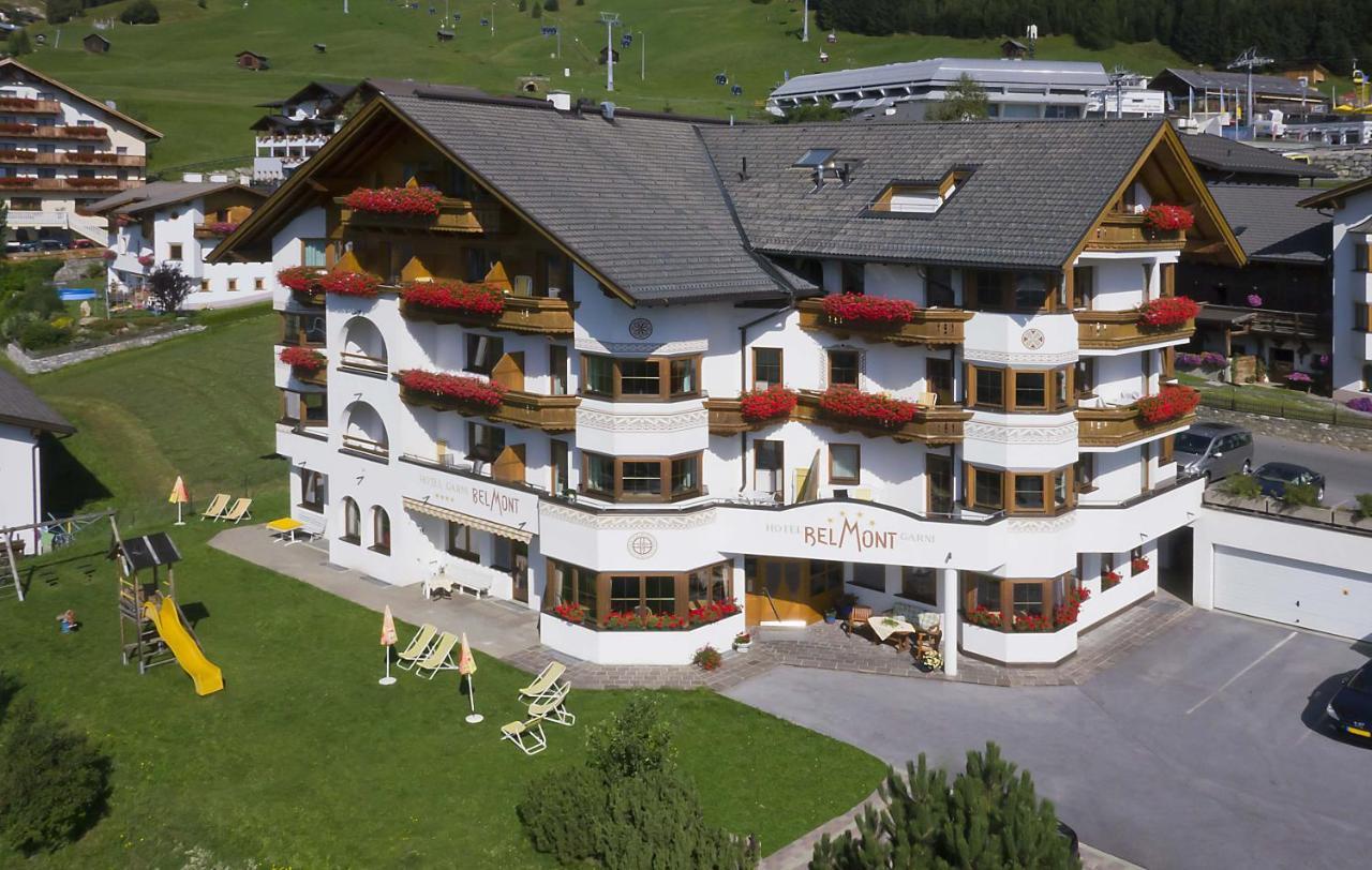 Hotel Belmont Фис Экстерьер фото