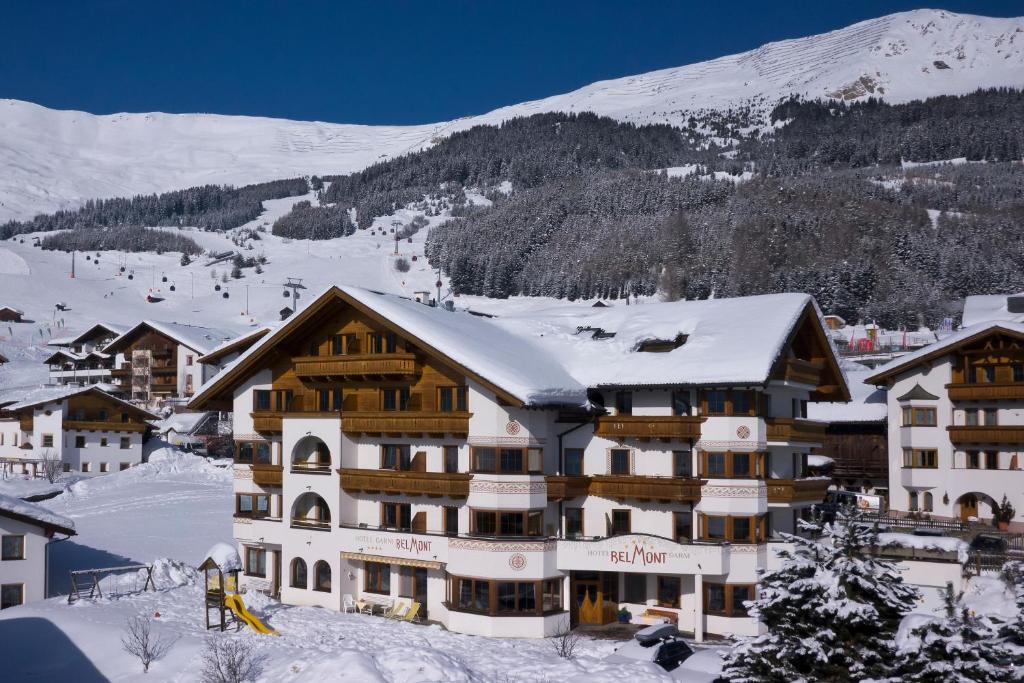 Hotel Belmont Фис Экстерьер фото