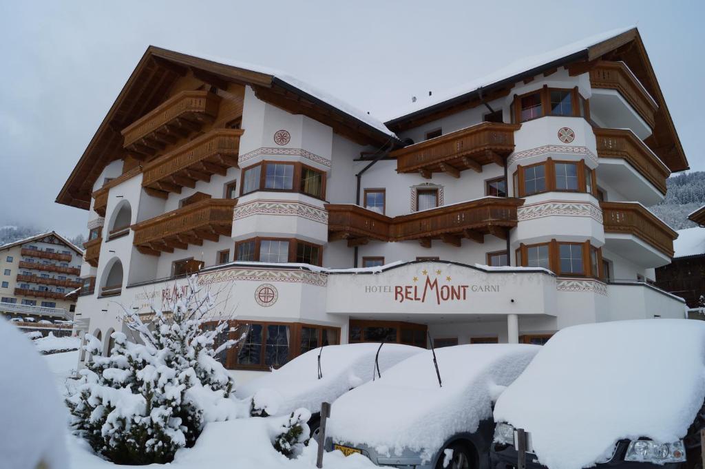 Hotel Belmont Фис Экстерьер фото